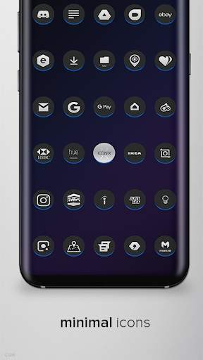 Iconix - Icon Pack screenshot 2