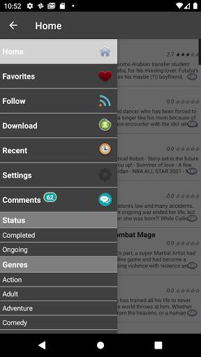 Manga World - Best Manga Reader screenshot 3