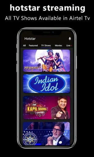 Hotstar - Hotstar Cricket - Hotstar Live Guide screenshot 2