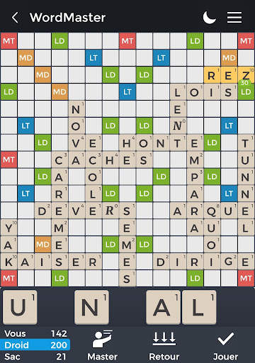 Word Master - Mots Croisés screenshot 16