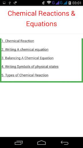 Class 10 Science Notes screenshot 2