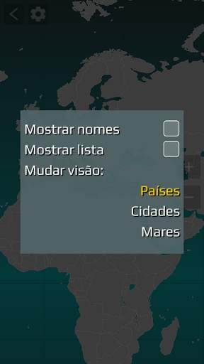 Quiz do Mapa Mundi screenshot 6