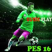 Guide For Pes 16 1.0