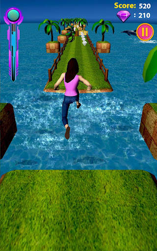 Royal Princess Survival Run screenshot 5