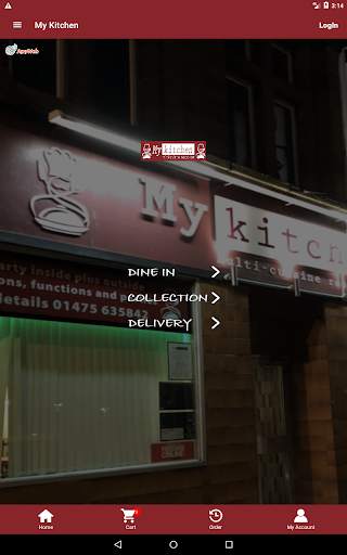 My Kitchen screenshot 1
