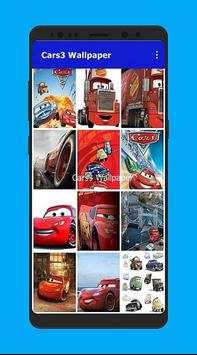Lightning McQueen Wallpaper screenshot 6