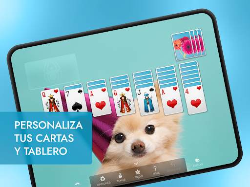 Solitario Spider screenshot 9