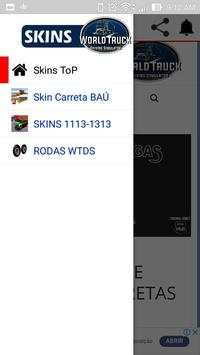 SKINS WORLD TRUCK DRIVING SIMULATOR screenshot 2