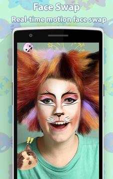 Face Camera Stickers screenshot 3