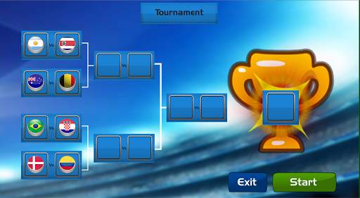 Finger Soccer - Ultimate Edition screenshot 5