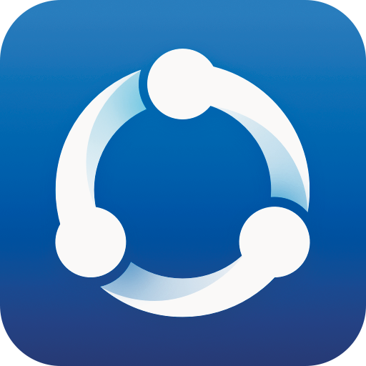 SHAREit Transfer &amp; Files Helper иконка