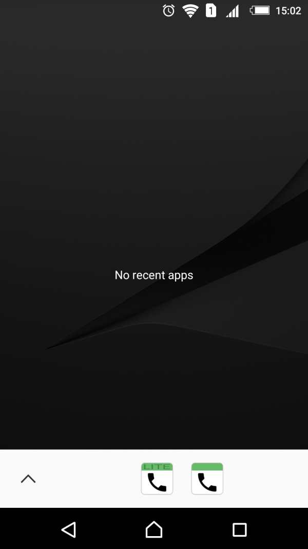 Phone Lite Small App screenshot 1