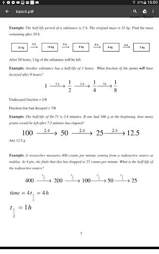 Learn Physics - O-Level скриншот 1