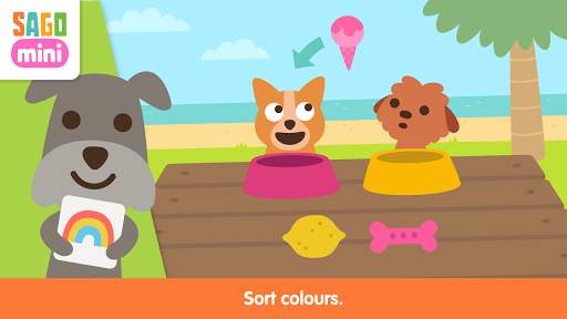 Sago Mini Puppy Daycare screenshot 4