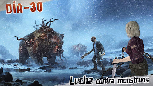 LOST in BLUE screenshot 4