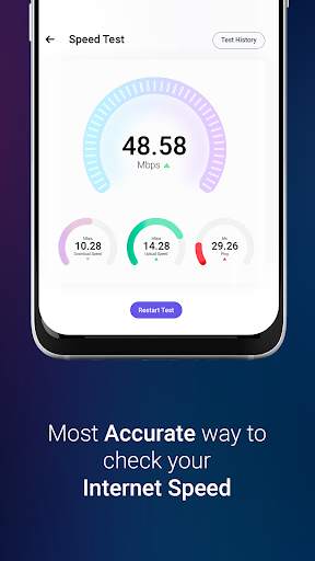 WiFi QR Maker & WiFi Strength screenshot 5