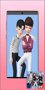 Guide for ZEPETO : New Update Design screenshot 1