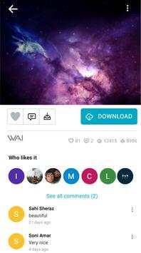 4K, HD Wallpapers Wai screenshot 5