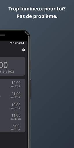 World Clock - Fuseaux horaires screenshot 2