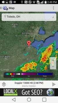 13abc Weather Radar screenshot 3