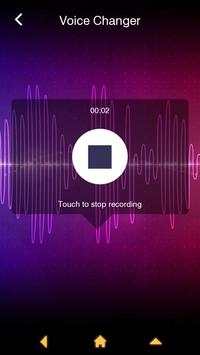 Voice Changer With Effects screenshot 2
