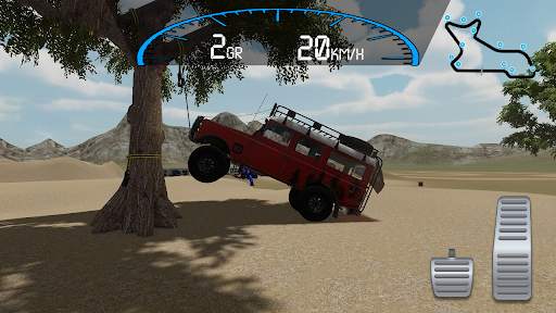 4x4 Driving Sim screenshot 2