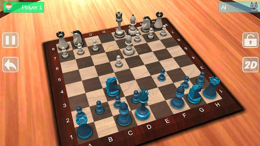 Chess Master 3D - Royal Game screenshot 1