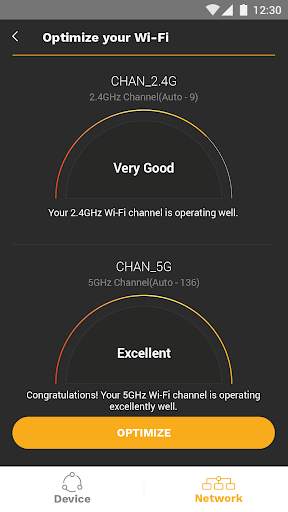NETVIGATOR MY HOME Wi-Fi screenshot 5