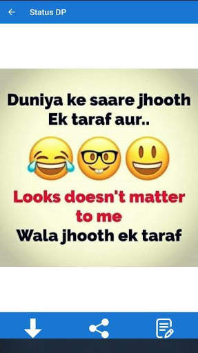 Funny Status DP for WhatsApp screenshot 6