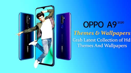 Theme for Oppo A9 2020 | Oppo A9 2020 launcher screenshot 1