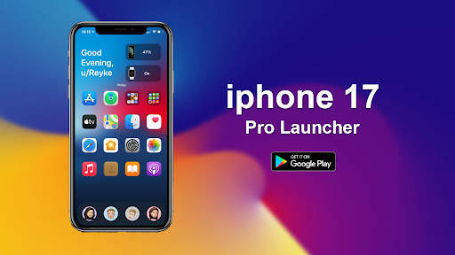iphone 17 Pro Launcher screenshot 2