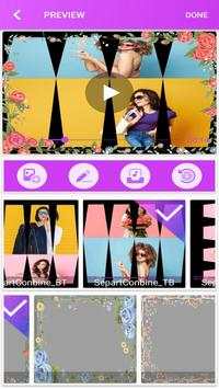 Photo Video Maker With Music : Slideshow Maker screenshot 4