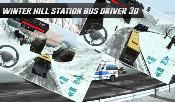 Winter Hill Station Bus Driver screenshot 2