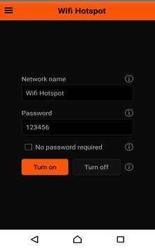 WiFi HotSpot 2017 screenshot 3