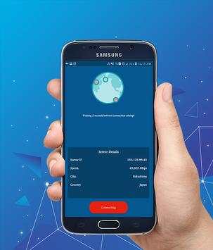 One Click VPN - Free VPN Proxy & Secure VPN screenshot 6