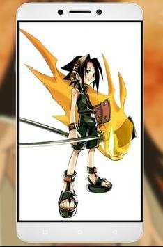 Anime Wallpapers :  Shaman King 5 تصوير الشاشة