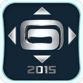 Gameloft Pad Samsung TV 2015 icon