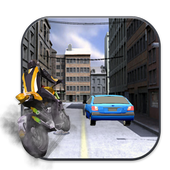 Traffic Rider city &amp; Highway icon