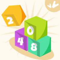 2048 - Solve and earn money!