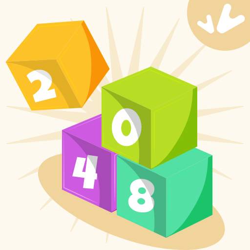 2048 - Solve and earn money! 2.1