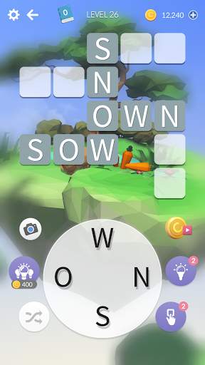 Word Land 3D screenshot 6