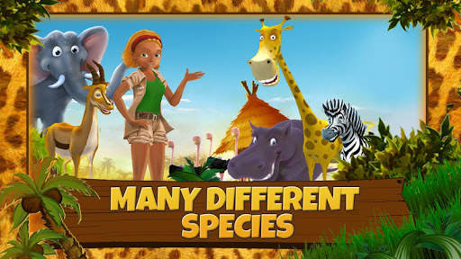 My Exotic Farm - Safari Farm screenshot 7