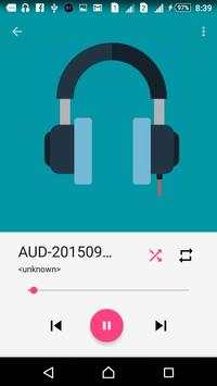 Mp3 Music Player screenshot 2