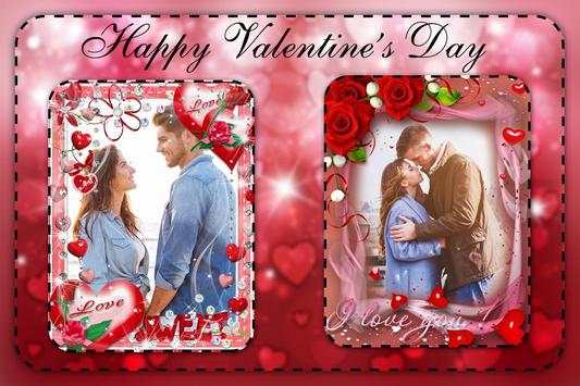 Love Photo Frame 5 تصوير الشاشة