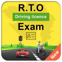 RTO Exam: Driving Licence Test logo