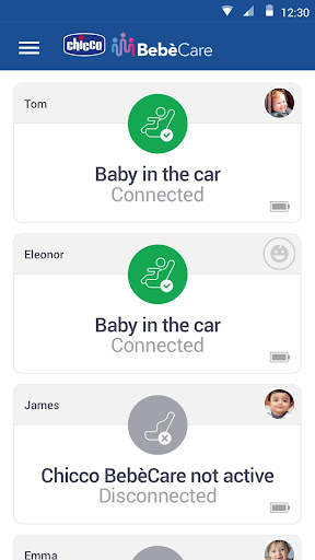 Chicco BebèCare screenshot 4