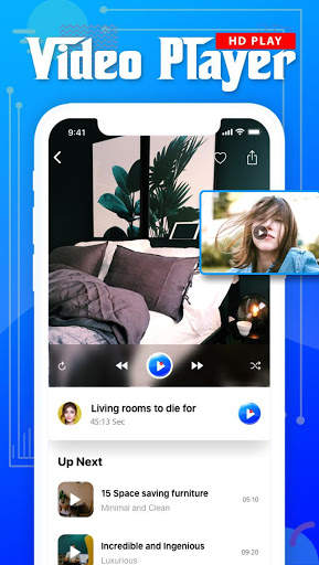 Video Player screenshot 1