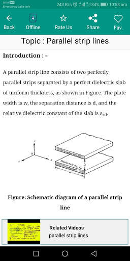 Microwave Engineering screenshot 7