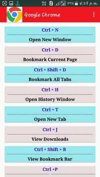 Computer Shortcut keys 7 تصوير الشاشة