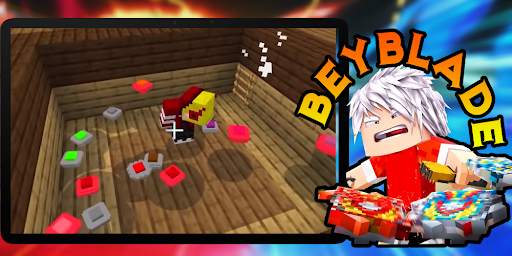 Mod Beyblade screenshot 1